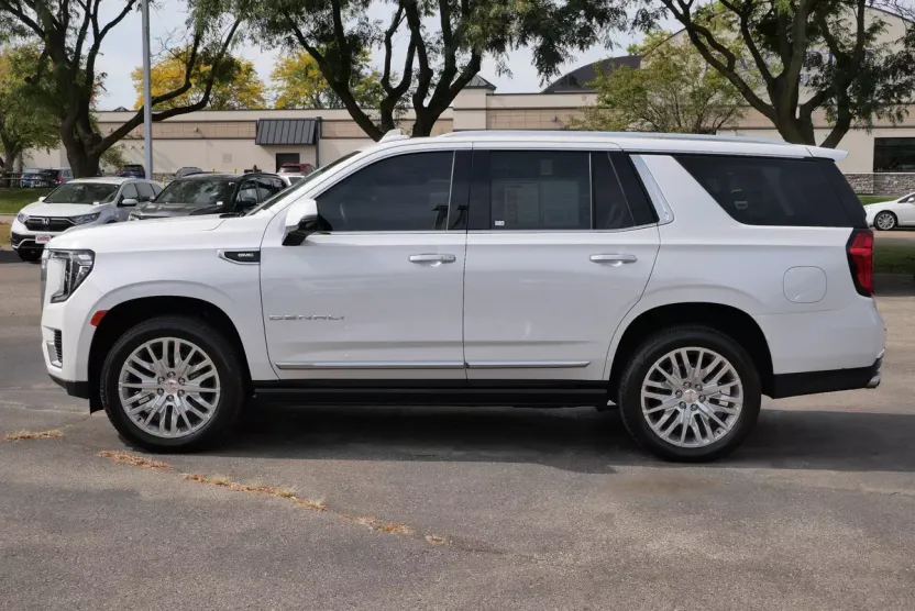 2021 Gmc Yukon Denali photo 1