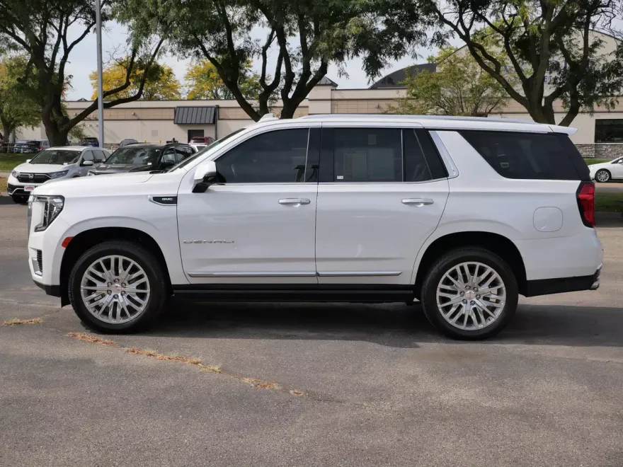 2021 Gmc Yukon Denali photo 1