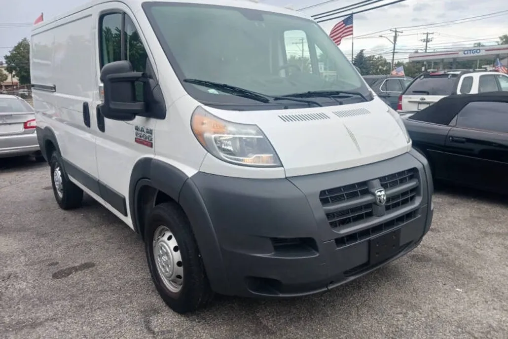 2016 Ram ProMaster 1500 photo 1