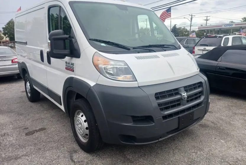 2016 Ram ProMaster 1500 photo 1