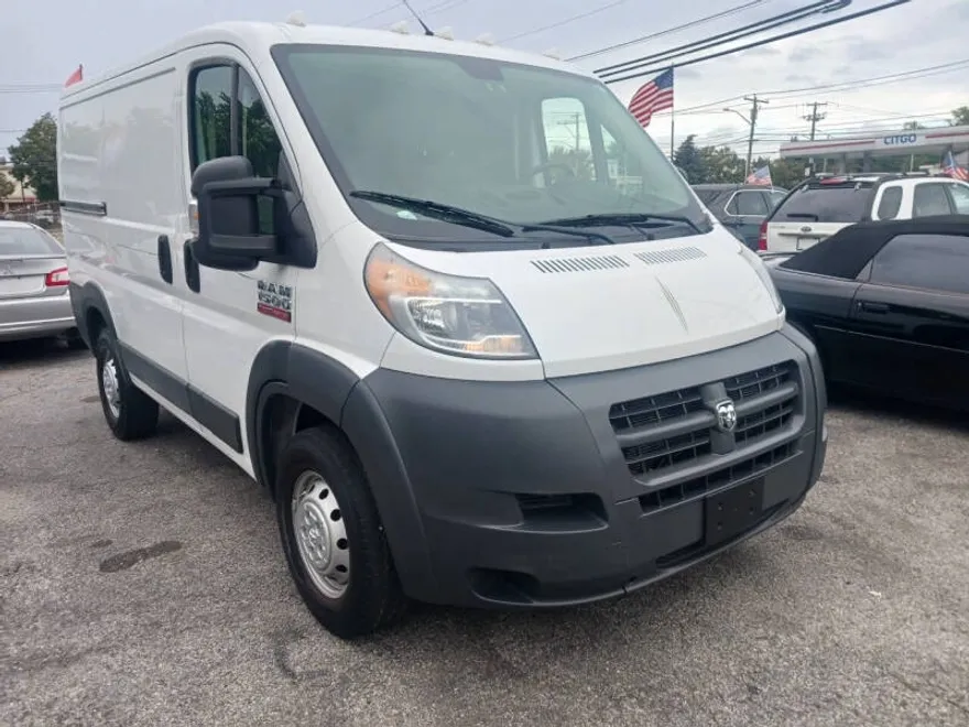 2016 Ram ProMaster 1500 photo 1