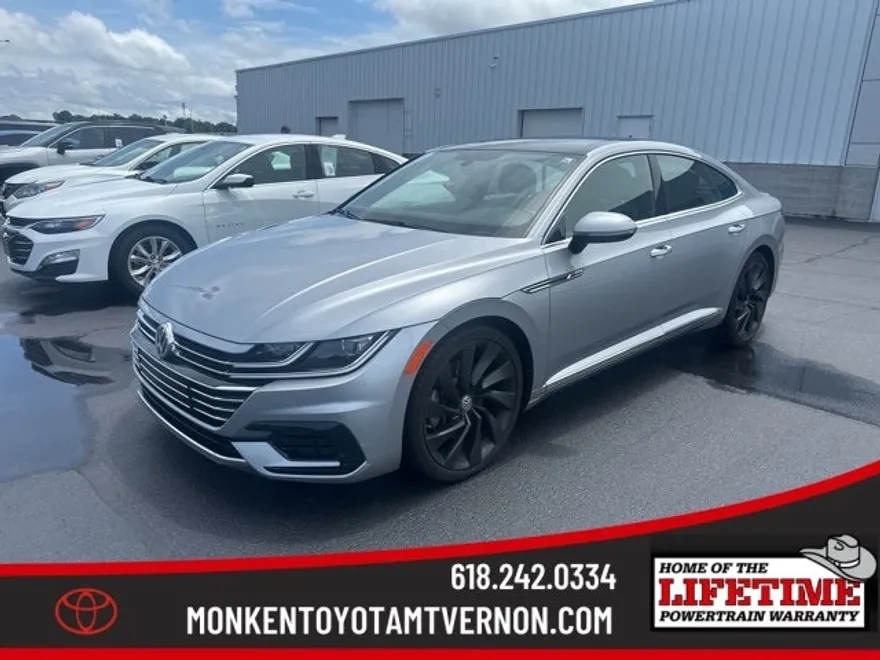 2019 Volkswagen Arteon SEL R-Line photo 1