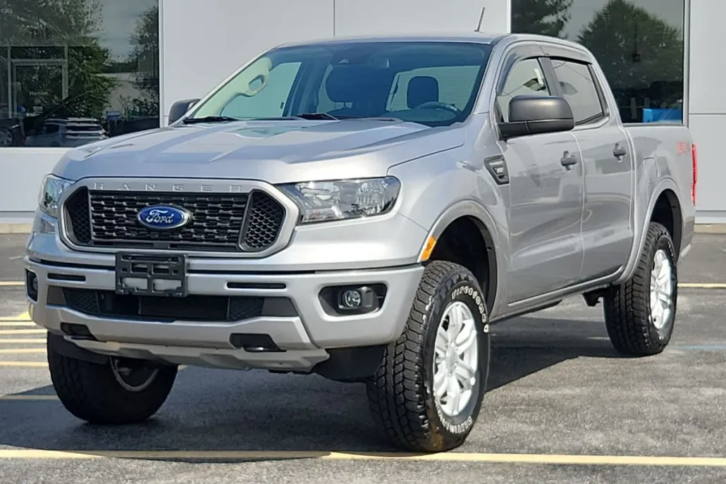 2020 Ford Ranger XL photo 1