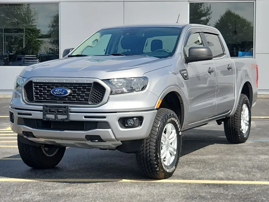 2020 Ford Ranger XL photo 1