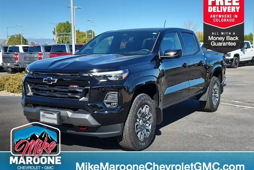 2026 Chevrolet Colorado Z71 photo 1