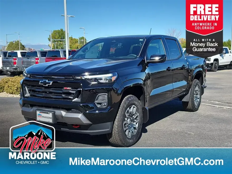 2026 Chevrolet Colorado Z71 photo 1