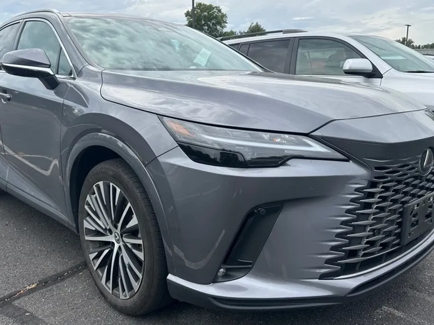 2023 Lexus RX 350h photo 1