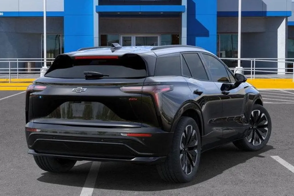 2025 Chevrolet Blazer EV RS photo 1