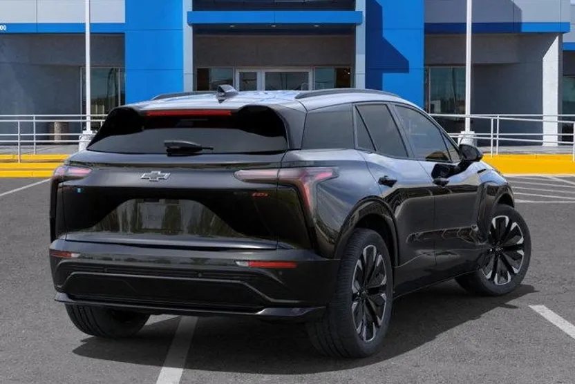 2025 Chevrolet Blazer EV RS photo 1