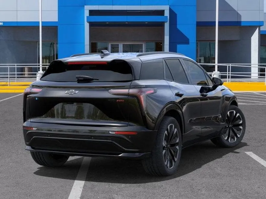 2025 Chevrolet Blazer EV RS photo 1