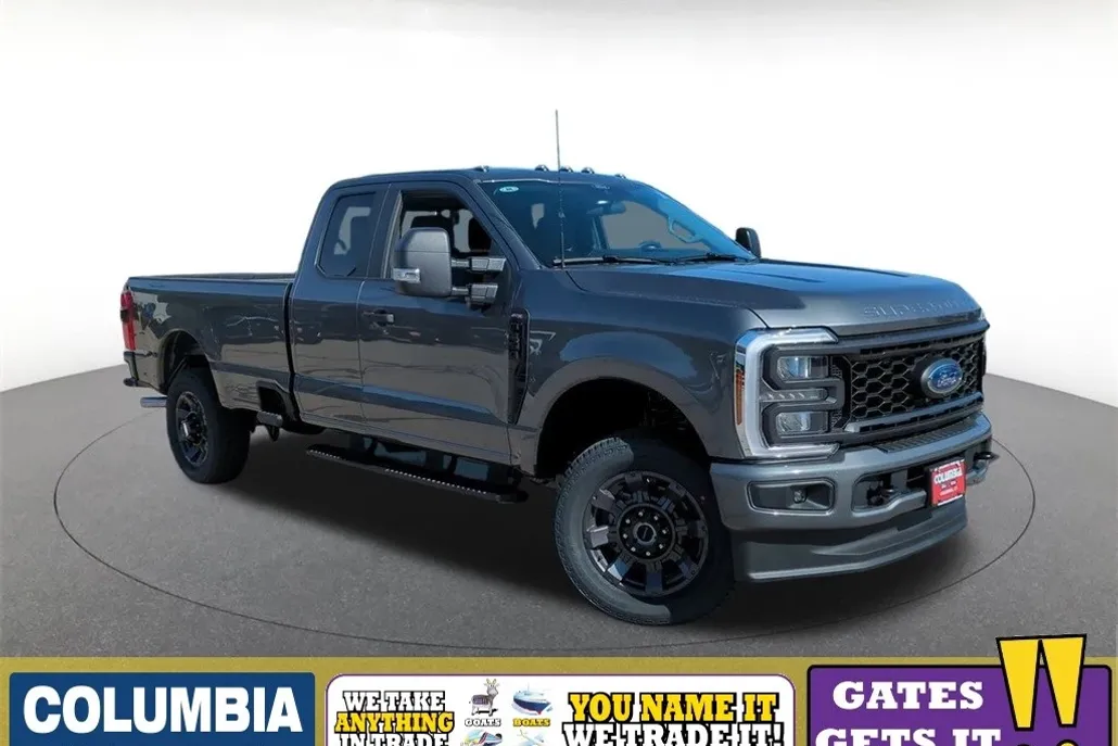 2025 Ford F-350 XL photo 1