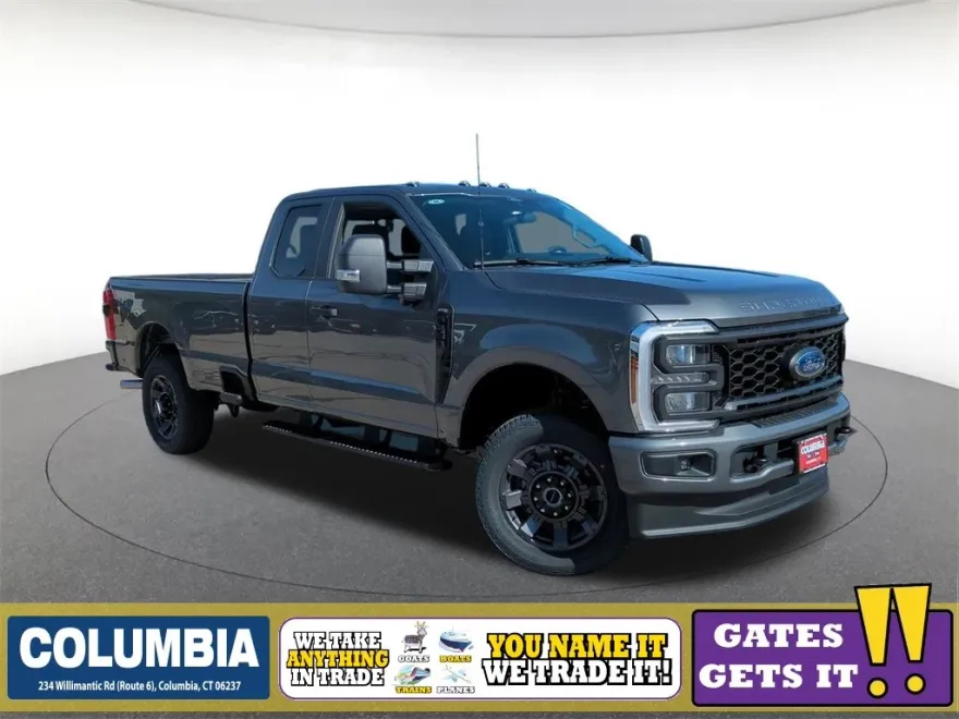 2025 Ford F-350 XL photo 1