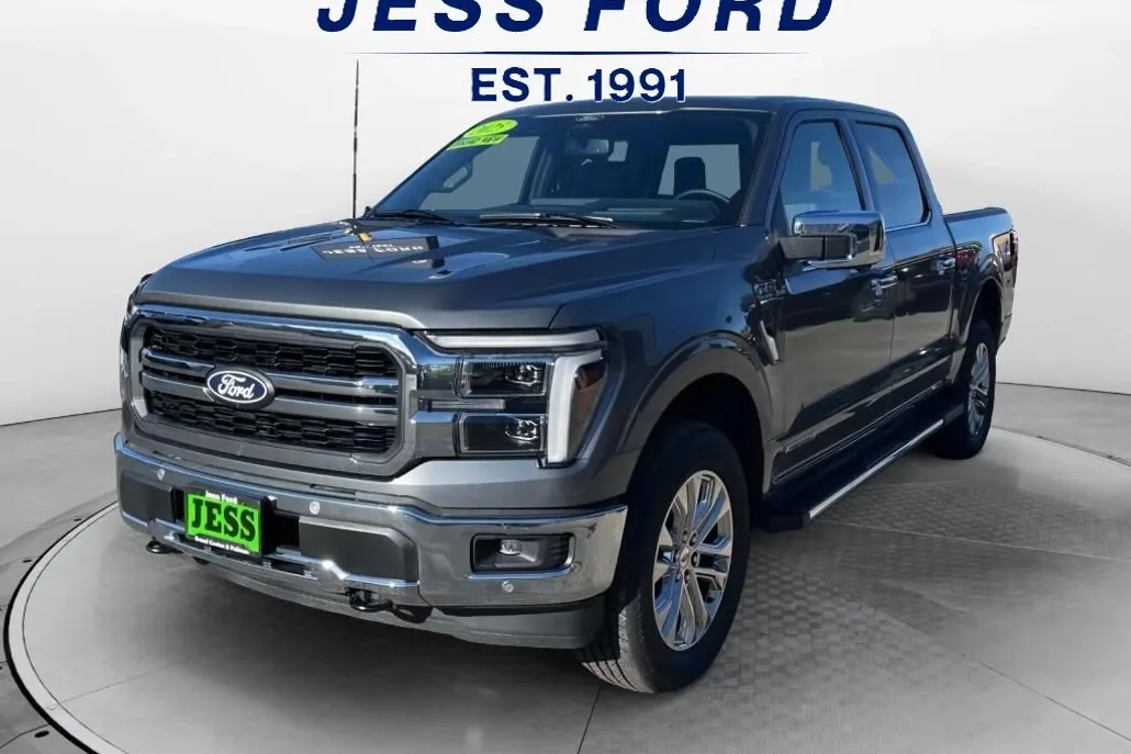 2025 Ford F-150 Lariat photo 1