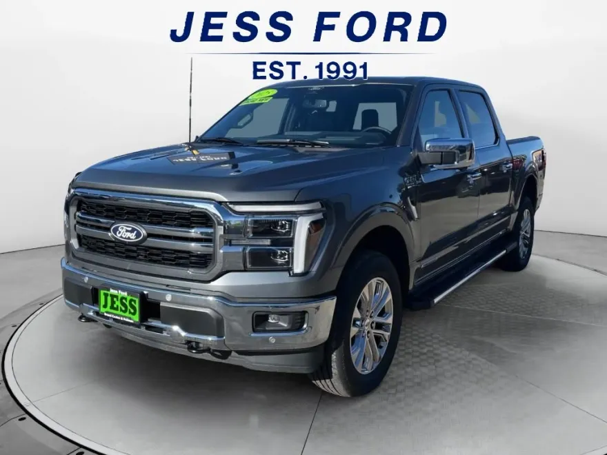 2025 Ford F-150 Lariat photo 1