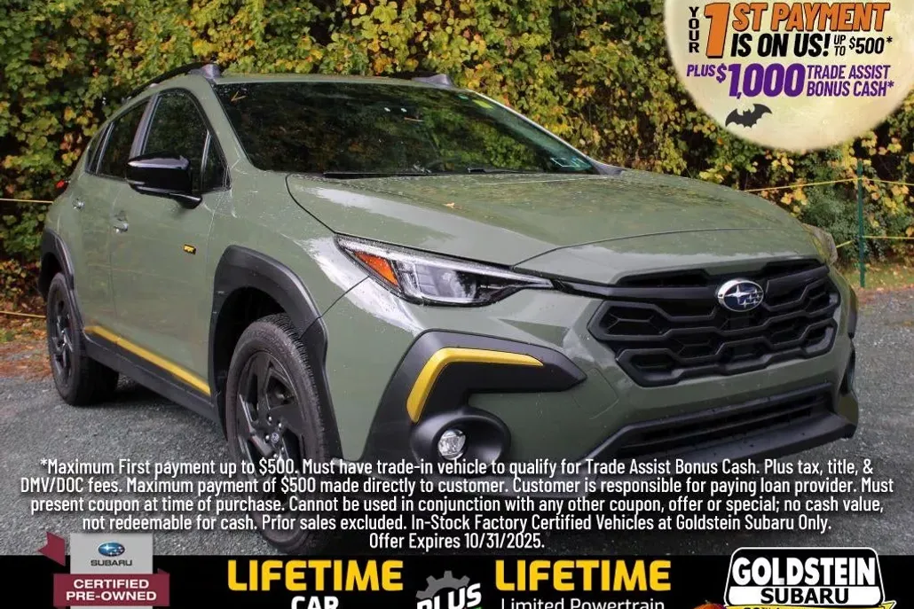 2024 Subaru Crosstrek Sport photo 1