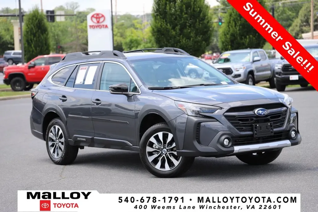 2025 Subaru Outback Limited photo 1