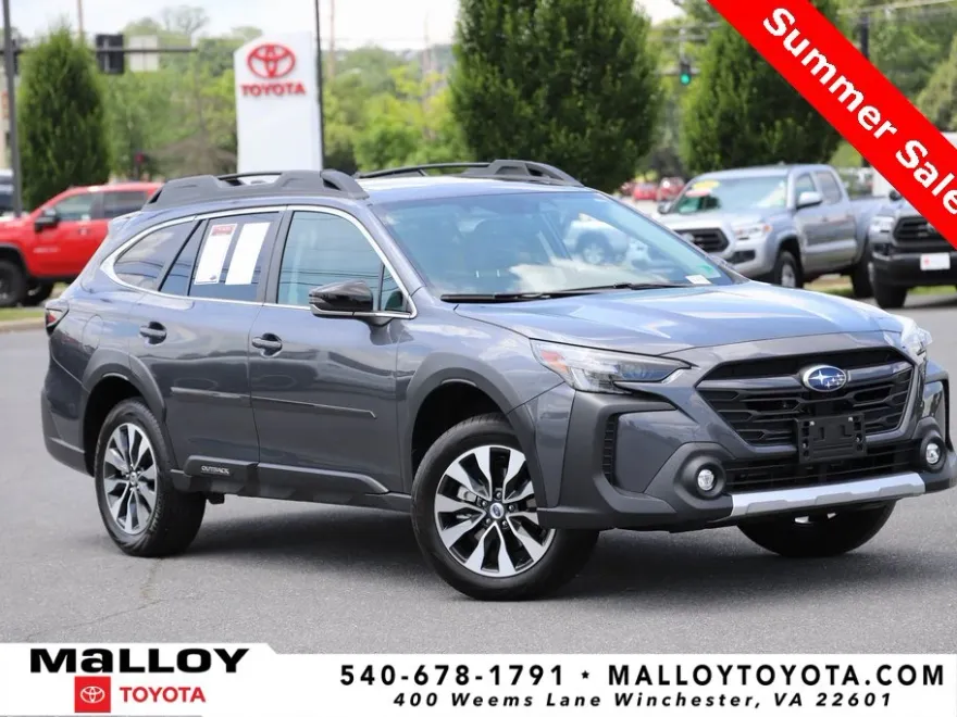 2025 Subaru Outback Limited photo 1