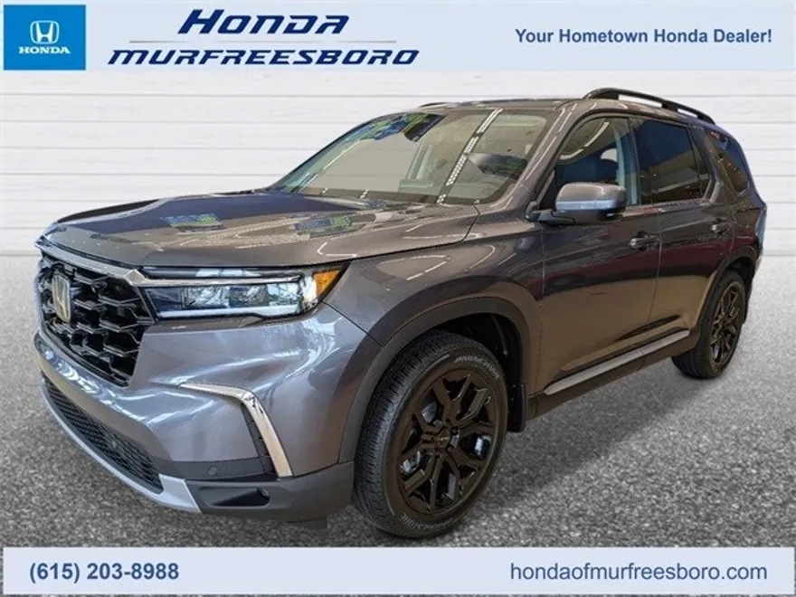 2025 Honda Pilot Touring photo 1