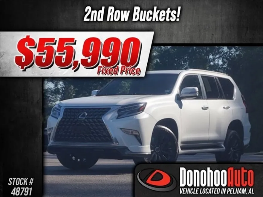 2022 Lexus GX 460 Luxury photo 1