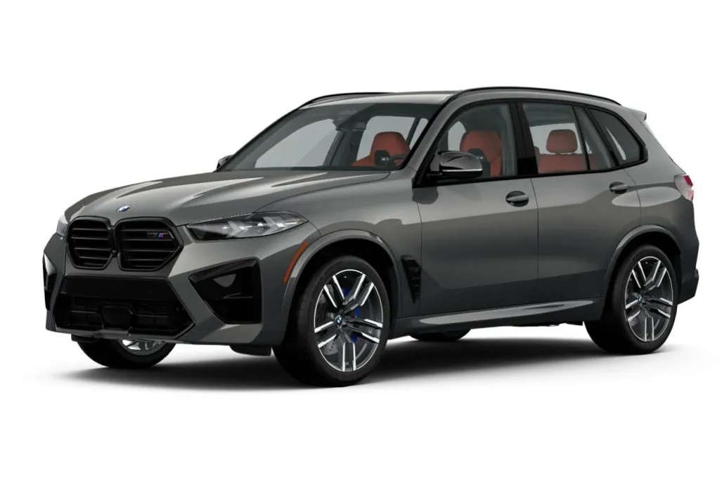 2026 Bmw X5 photo 1