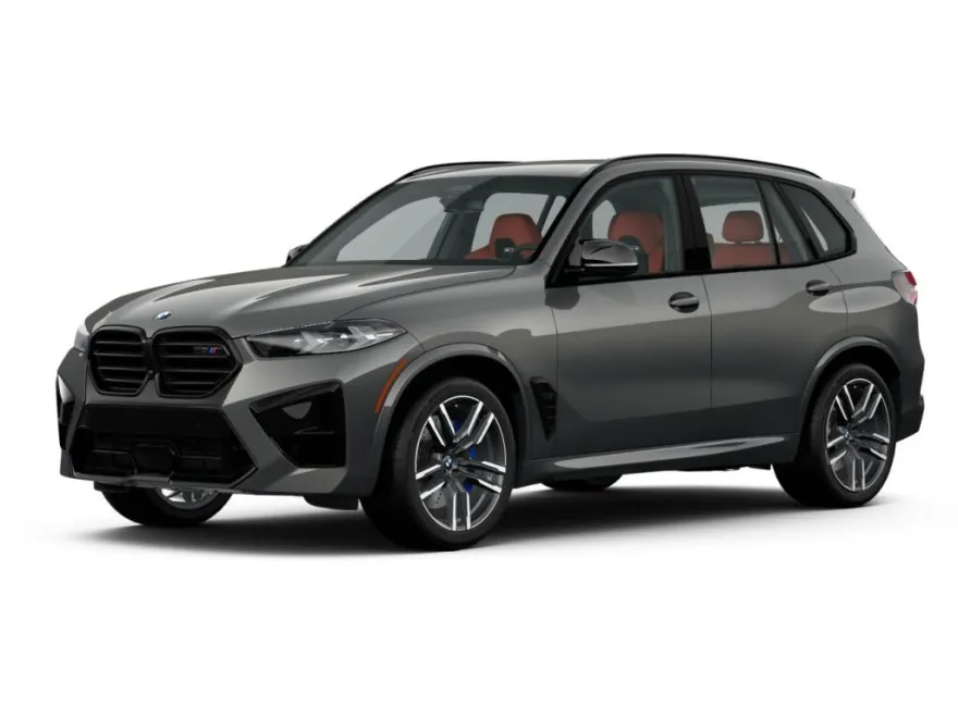2026 Bmw X5 photo 1
