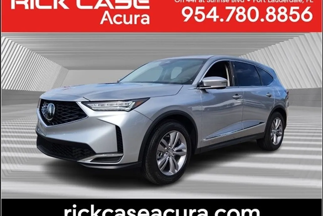 2026 Acura MDX photo 1