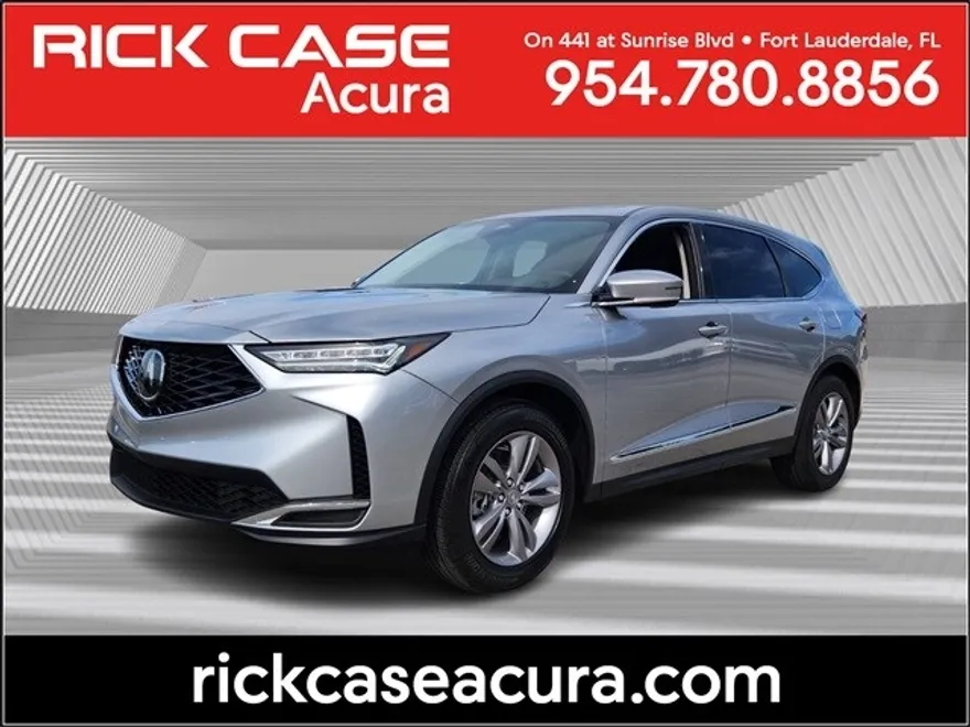 2026 Acura MDX photo 1