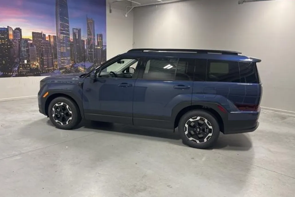 2026 Hyundai Santa Fe SEL photo 1