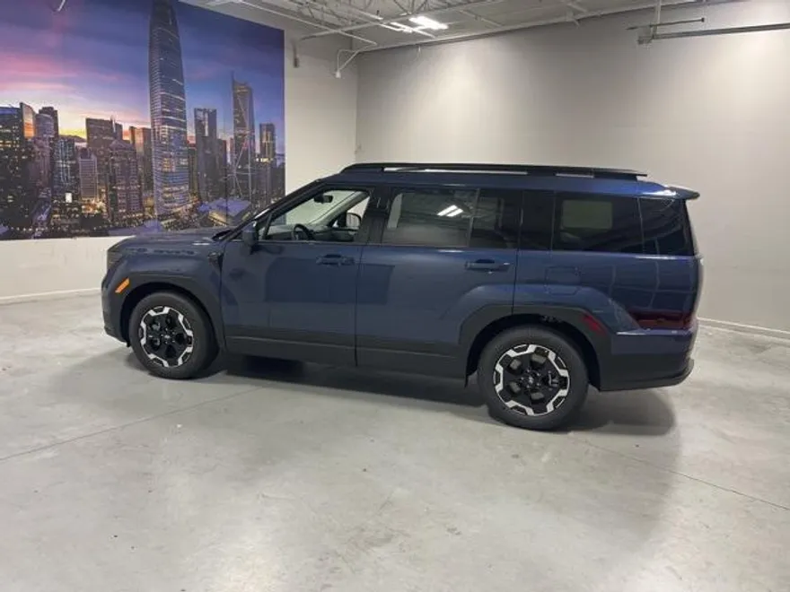 2026 Hyundai Santa Fe SEL photo 1