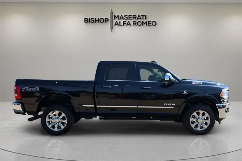 2020 Ram 2500 Limited photo 1