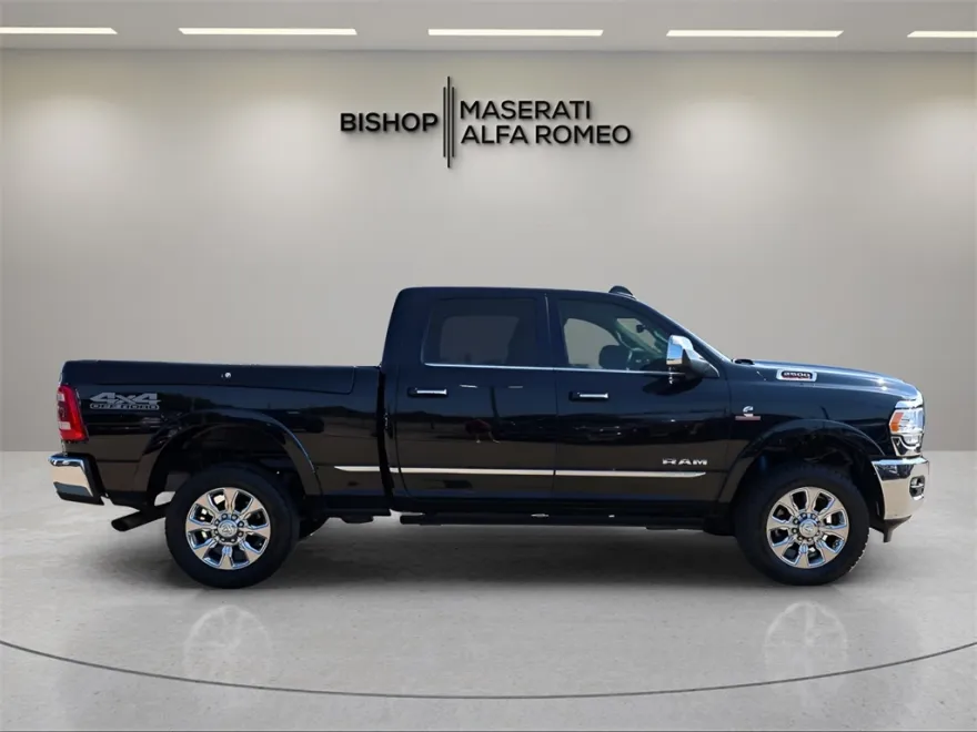 2020 Ram 2500 Limited photo 1