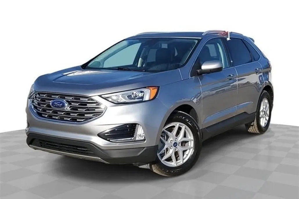 2021 Ford Edge SEL photo 1