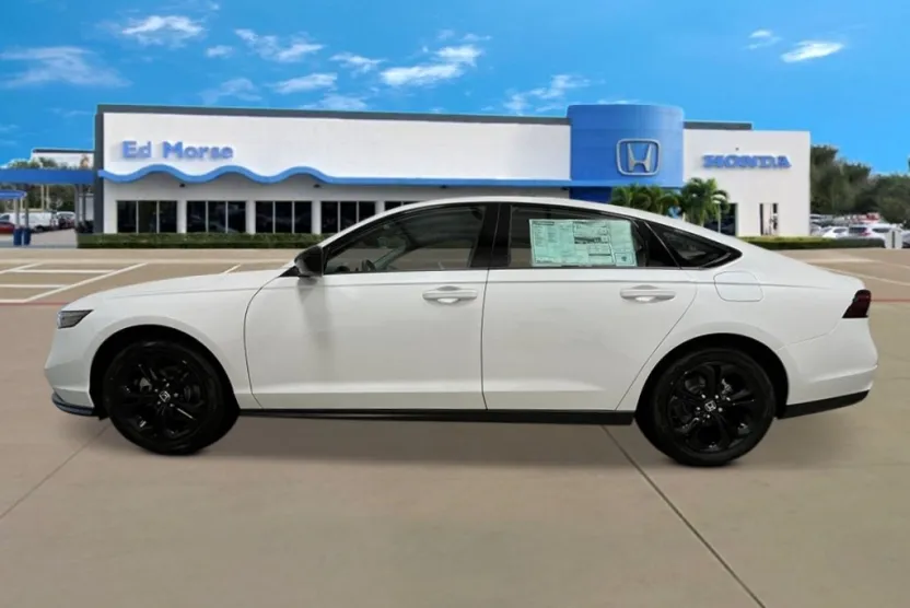 2025 Honda Accord 1.5T SE photo 1