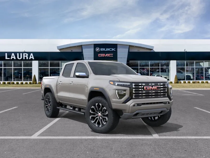 2026 Gmc Canyon Denali photo 1