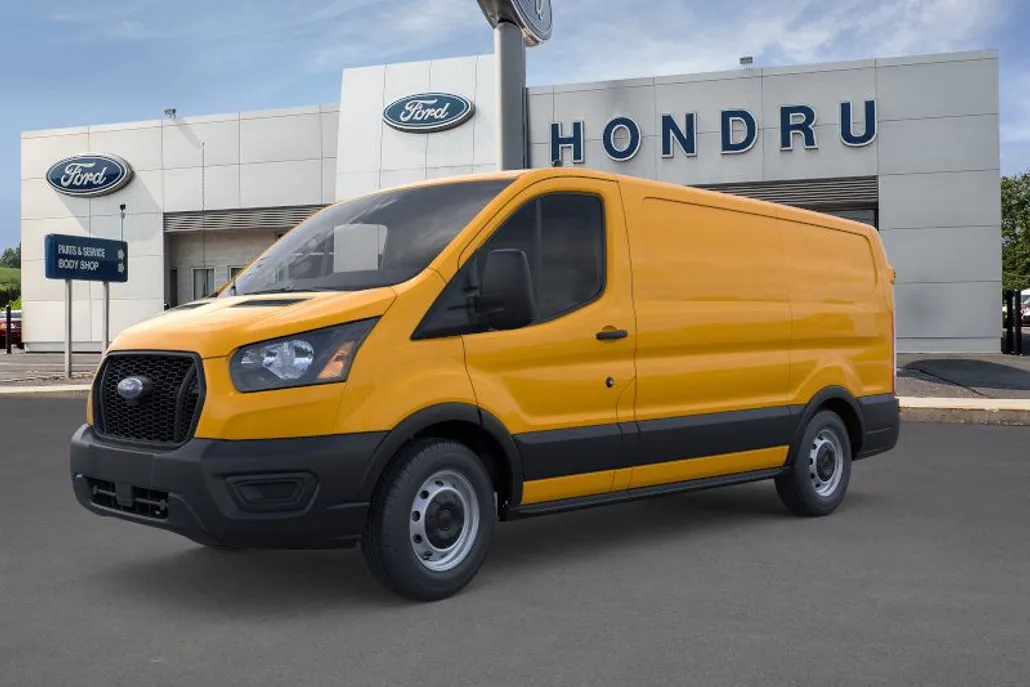 2025 Ford Transit photo 1