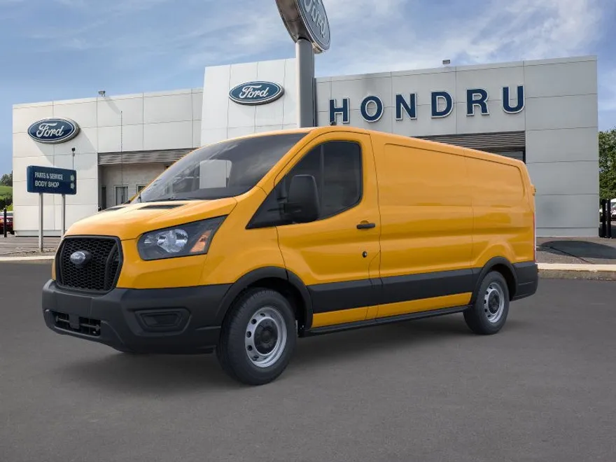 2025 Ford Transit photo 1