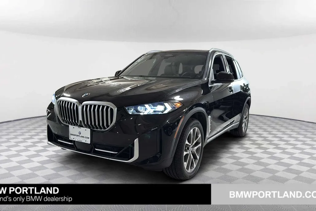 2024 Bmw X5 xDrive40i photo 1