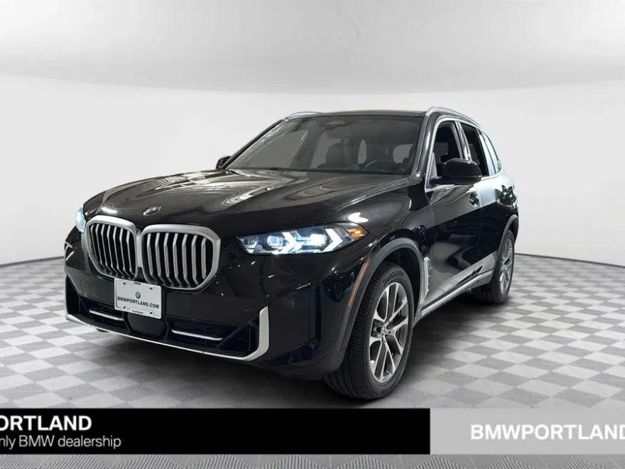 2024 Bmw X5 xDrive40i photo 1