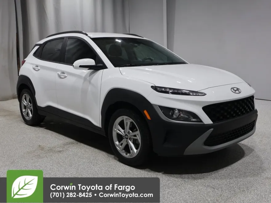 2023 Hyundai Kona SEL photo 1