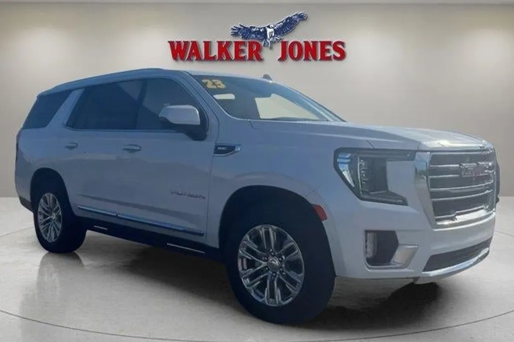 2023 Gmc Yukon SLT photo 1