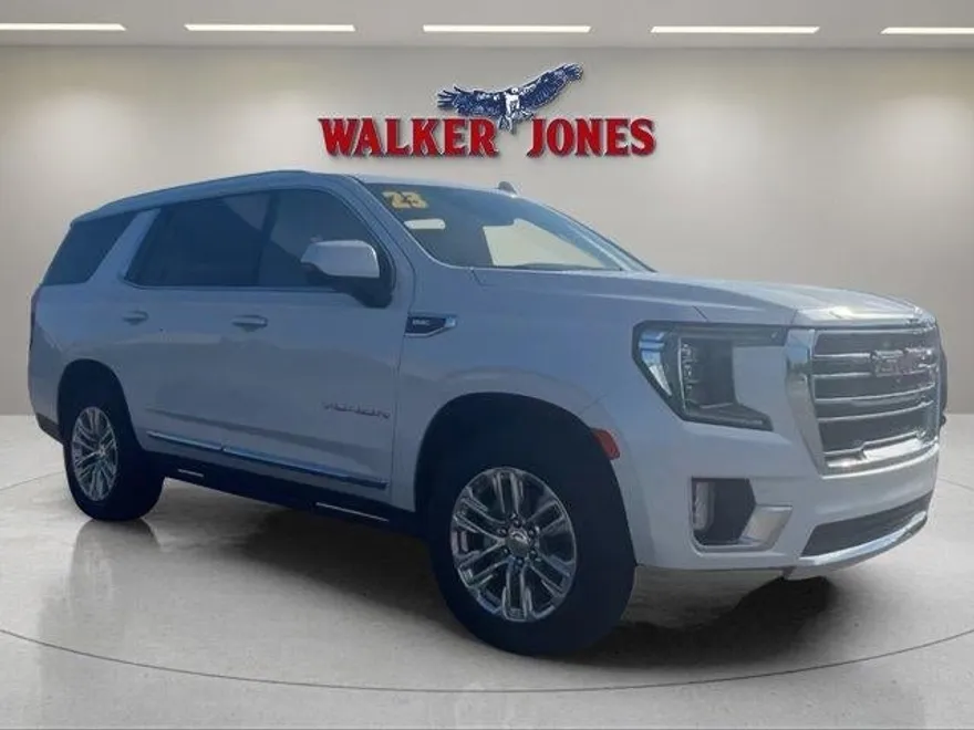2023 Gmc Yukon SLT photo 1