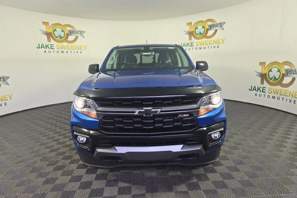 2022 Chevrolet Colorado Z71 photo 1
