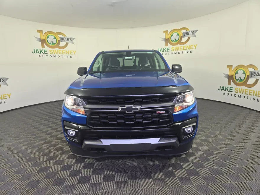 2022 Chevrolet Colorado Z71 photo 1