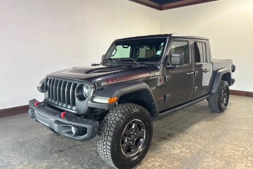 2022 Jeep Gladiator Rubicon photo 1