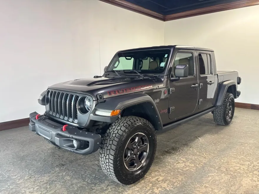 2022 Jeep Gladiator Rubicon photo 1