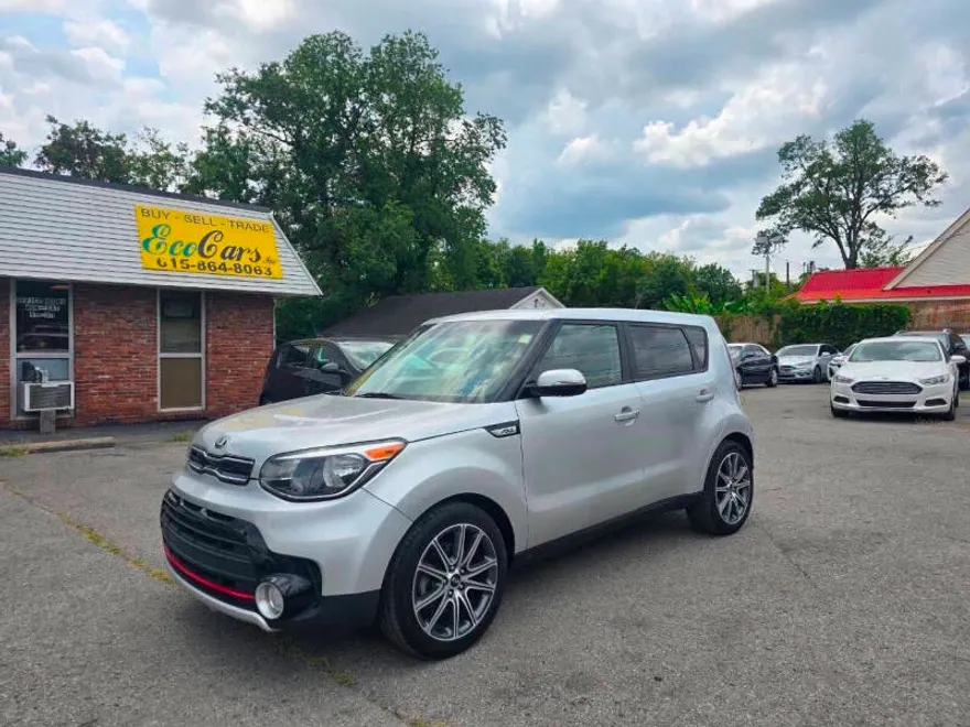 2018 Kia Soul Exclaim photo 1