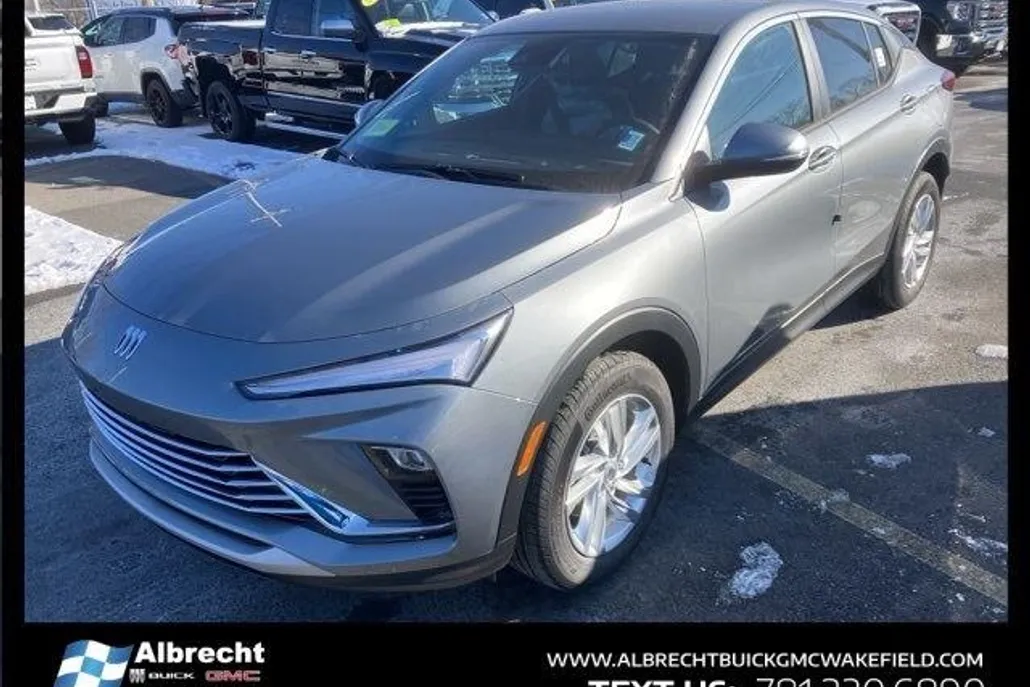 2025 Buick Envista Preferred photo 1