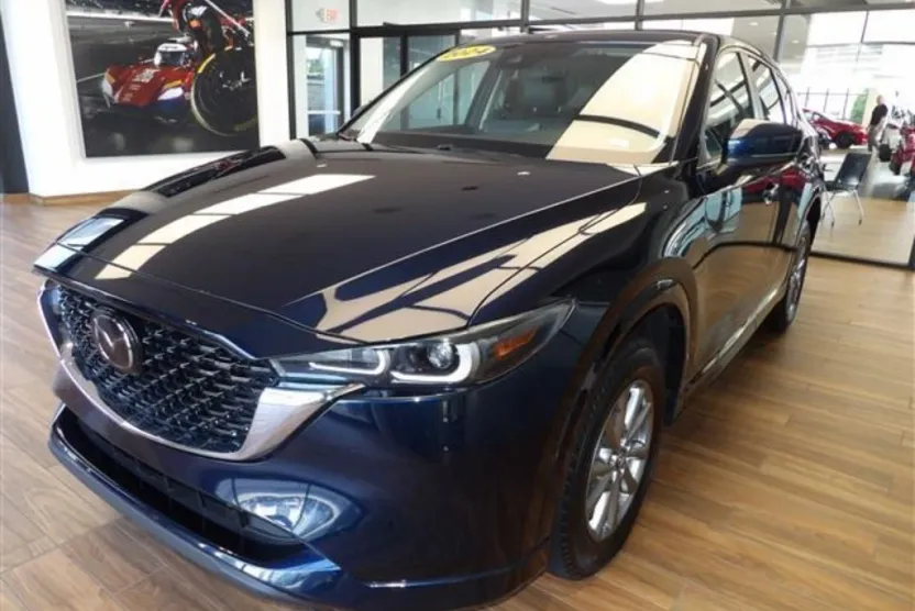 2024 Mazda CX-5 2.5 Select photo 1