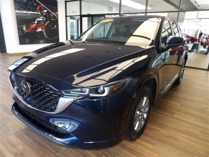 2024 Mazda CX-5 2.5 Select photo 1