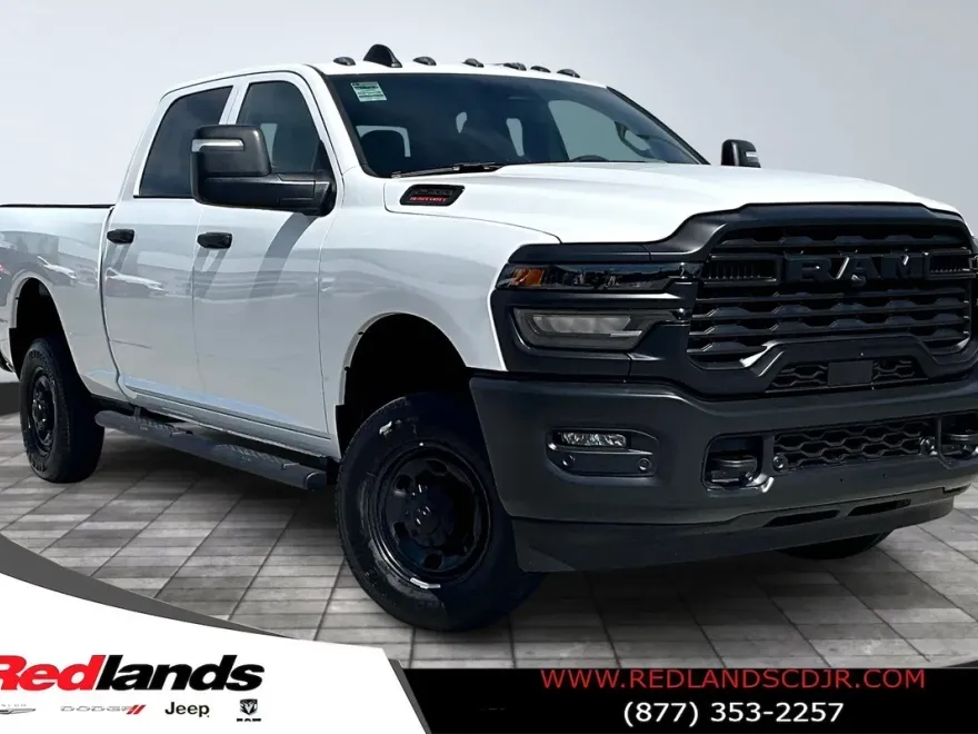2026 Ram 2500 Tradesman photo 1
